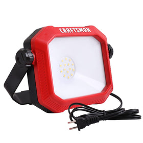 CRAFTSMAN suitable for damp locations in covered indoor areas.