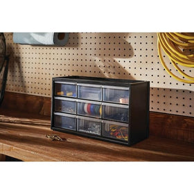 CRAFTSMAN impact-resistant plastic construction ensures lasting durability.