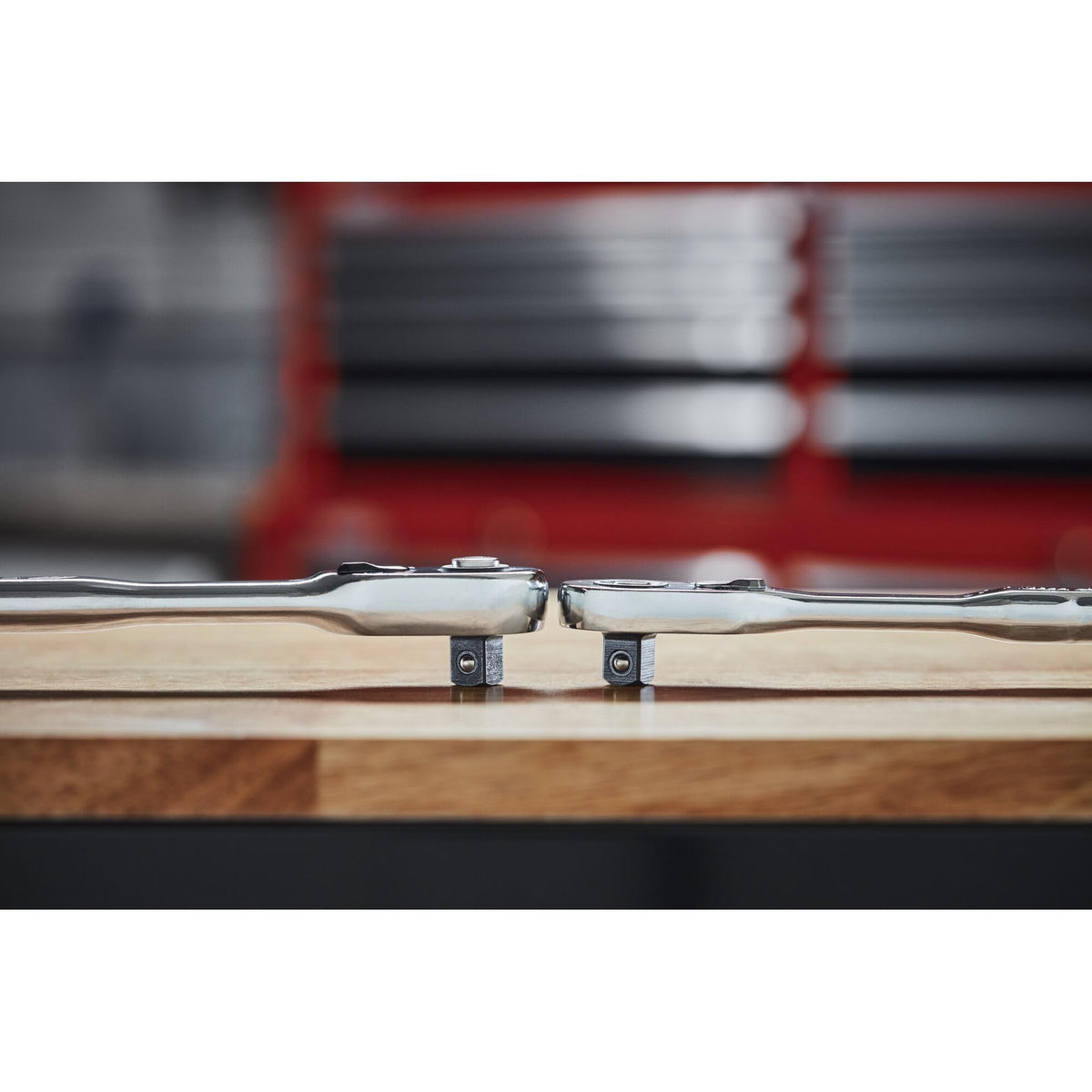 Craftsman ergonomic handle design reduces fatigue during extended use.