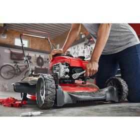 Craftsman full lifetime warranty banner on the ratchet product image.