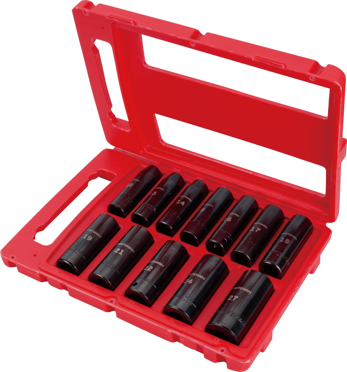CRAFTSMAN full lifetime warranty offers lasting peace of mind.