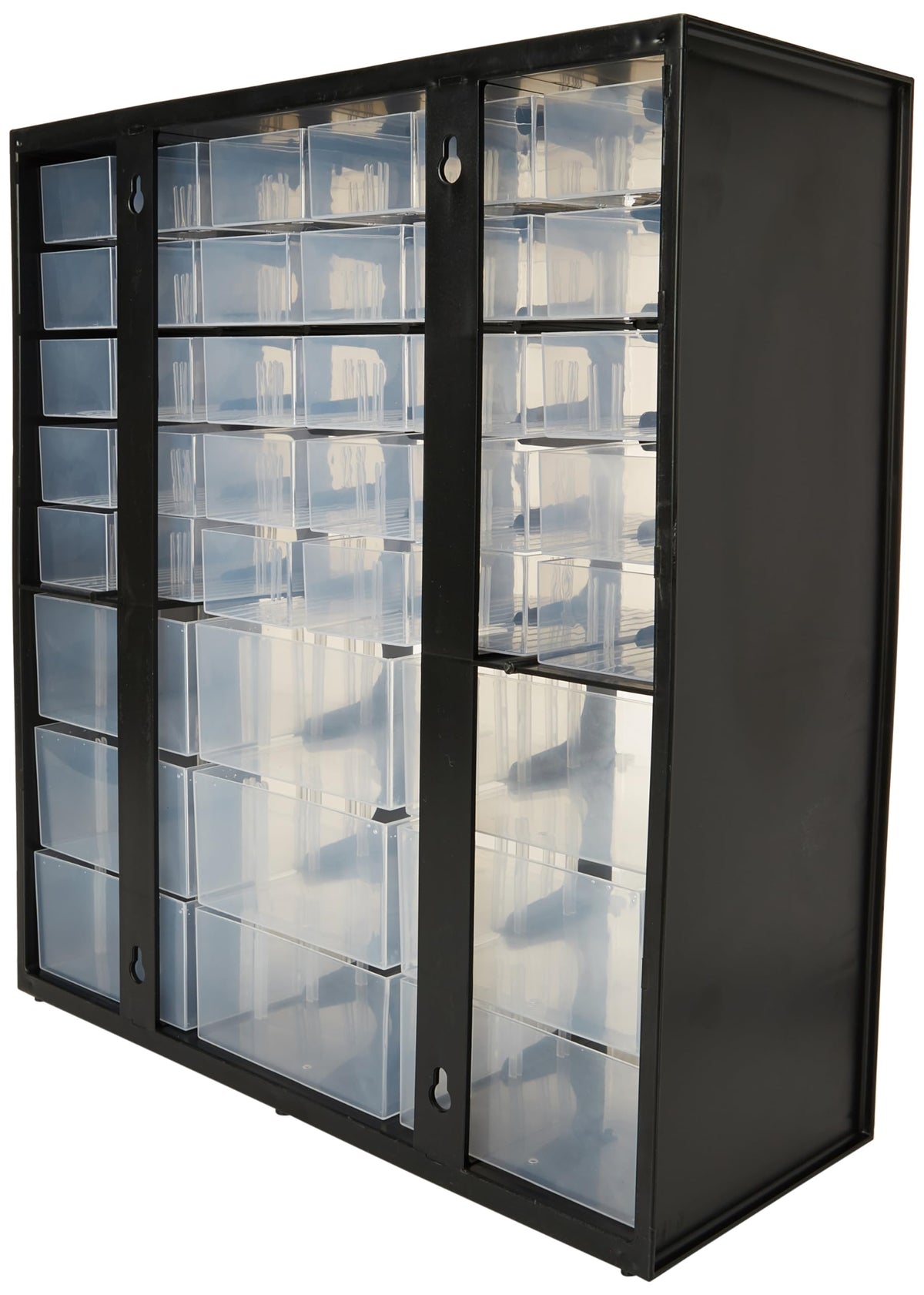 CRAFTSMAN ideal for garage and workshop organization of small parts.