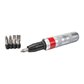 CRAFTSMAN hand impact driver with bits, improves grip and torque on fasteners.