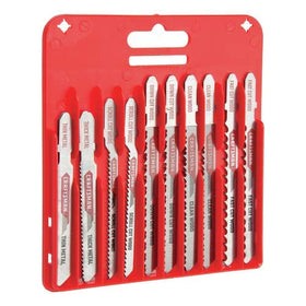 Craftsman CMAJ1SET13 blade pack ready for versatile wood and metal cuts.