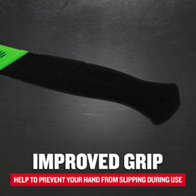 CRAFTSMAN hammer with lifetime warranty for long-term durability.