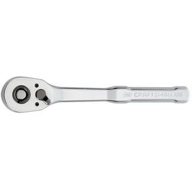 Craftsman low-profile ratchet 12-inch drive for tight spaces and versatile access.