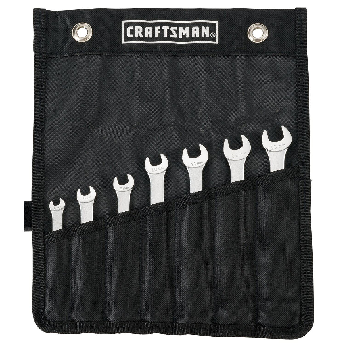 CRAFTSMAN MM wrench set – 10mm ideal for versatile metric tasks