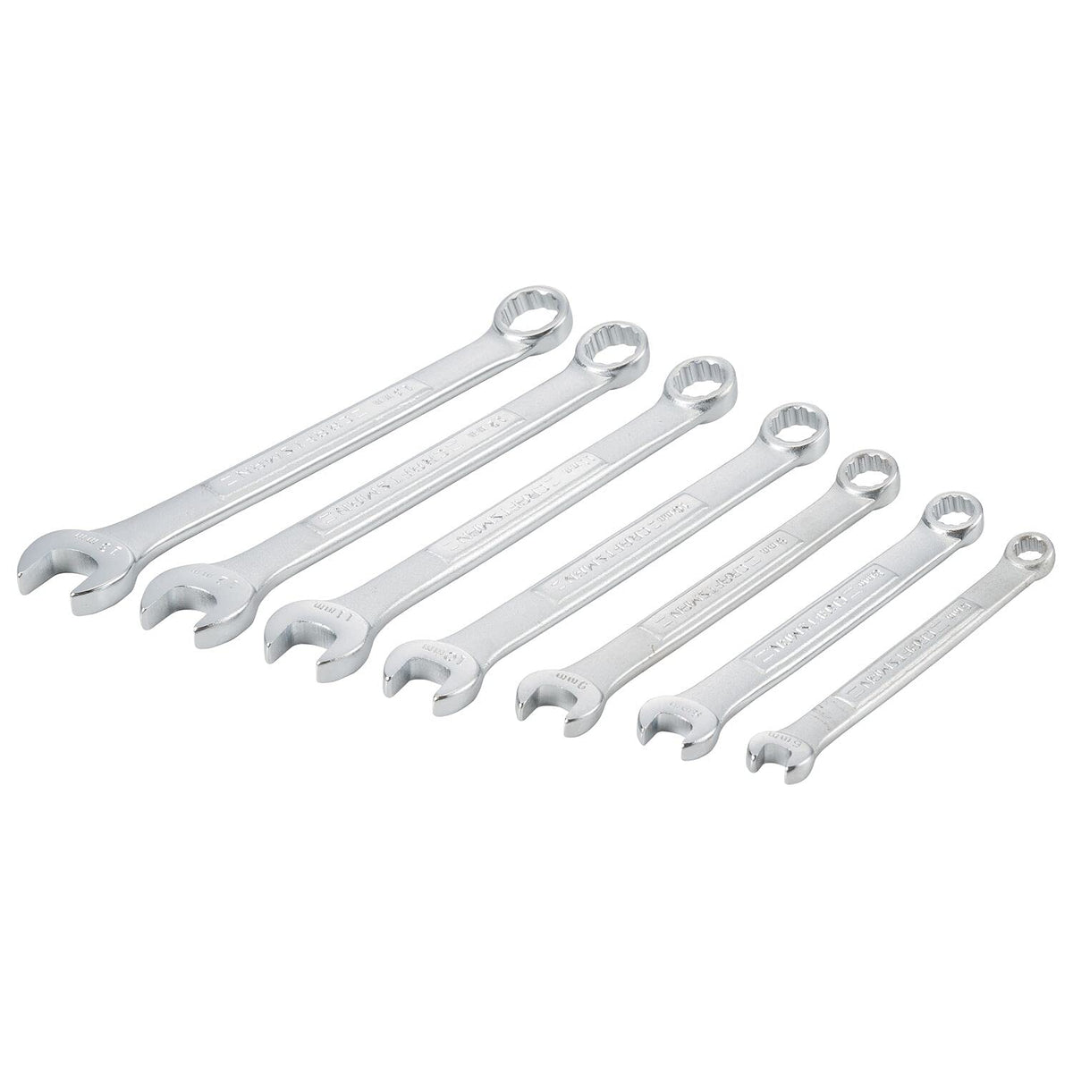 CRAFTSMAN MM wrench set – 8mm for quick engagement in tight spaces