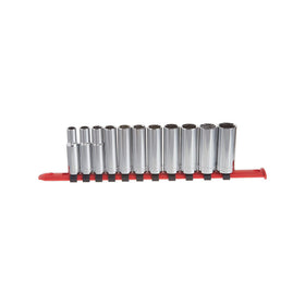Craftsman organized storage case keeps sockets in reach