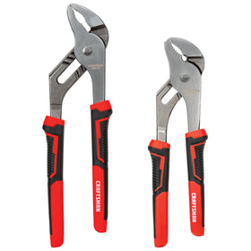 Craftsman Pliers 8in groove joint open jaws for versatile gripping tasks
