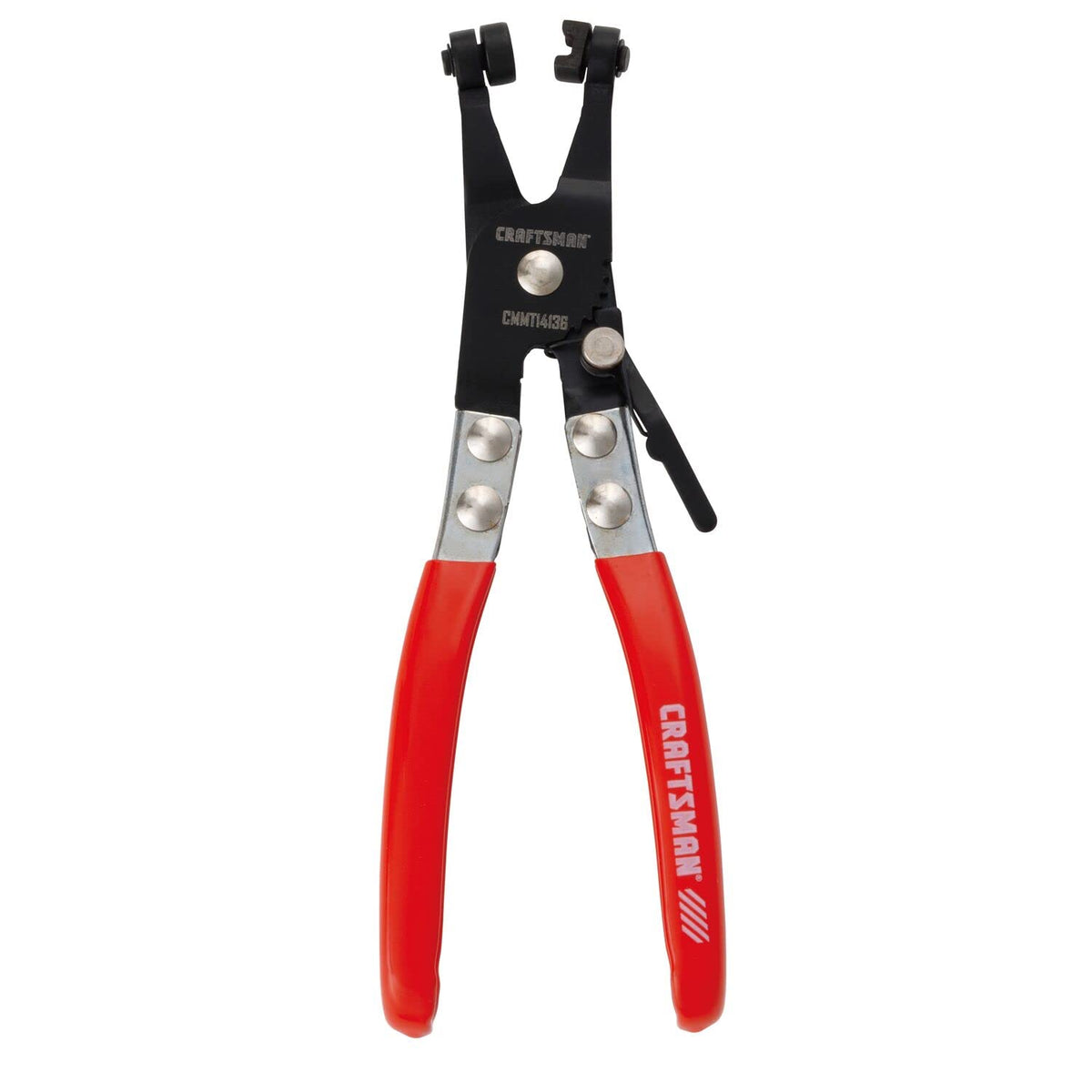 CRAFTSMAN Pliers remove Corbin style hose clamps with ease.
