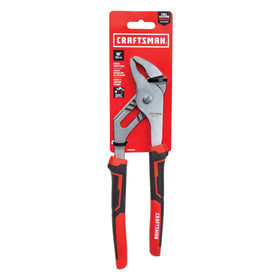 Craftsman drop forged steel pliers offer durability for demanding jobs.