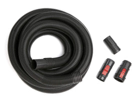 Craftsman POS-I-LOCK hose with 20 ft reach for versatile shop vac use