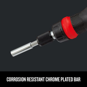 CRAFTSMAN precision-tactile-zone enables delicate task rotation control