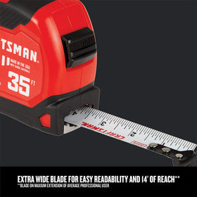 CRAFTSMAN ProReach durable-hook-protection keeps the hook secure during heavy use.