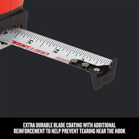 CRAFTSMAN ProReach easy-read-numbers display large digits for quick readings.