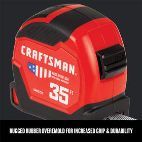 CRAFTSMAN ProReach extended-14ft-reach supports measurements over obstacles with less repositioning.