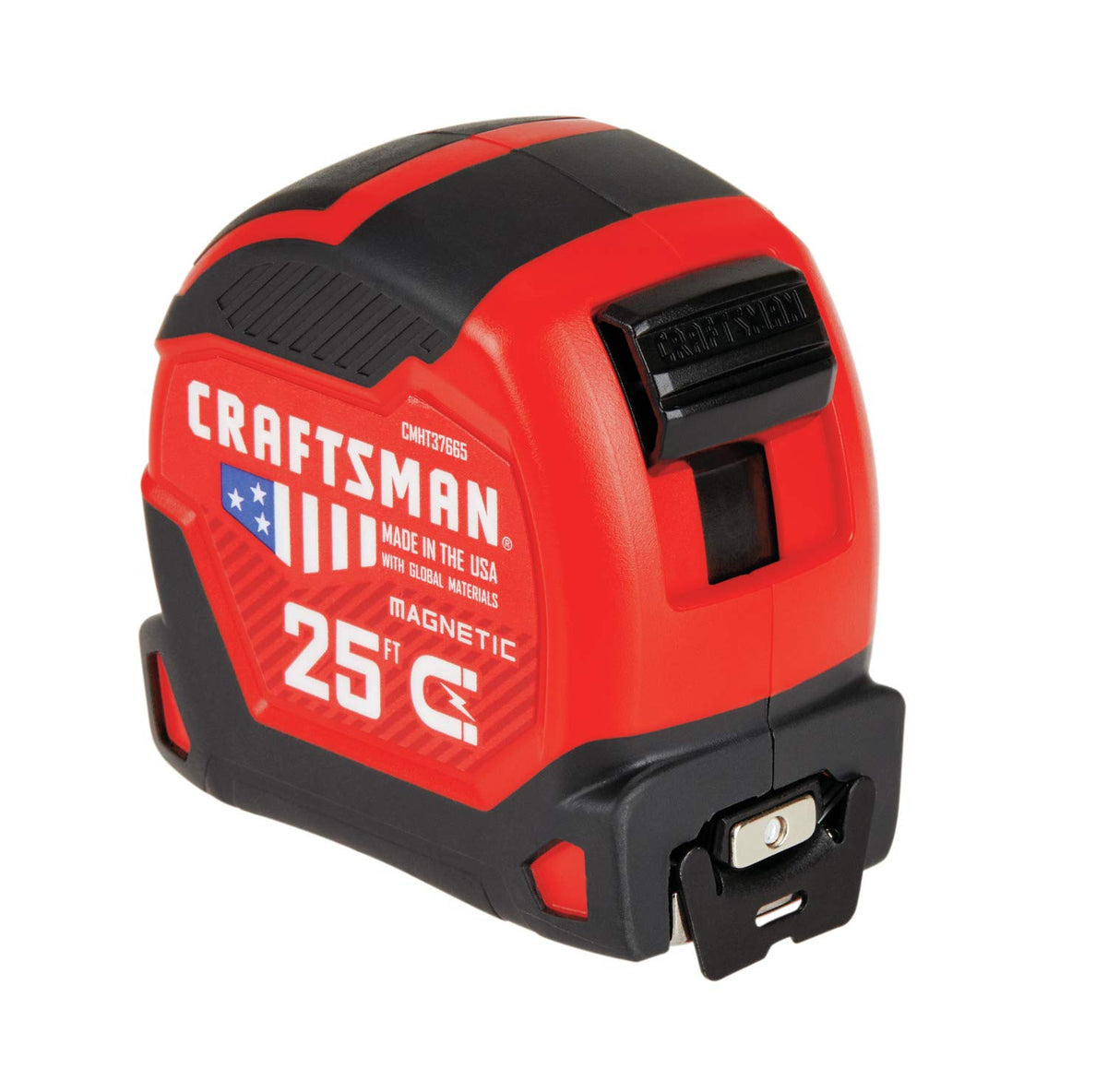 CRAFTSMAN PROREACH magnetic hook attached to metal surface for hands-free use