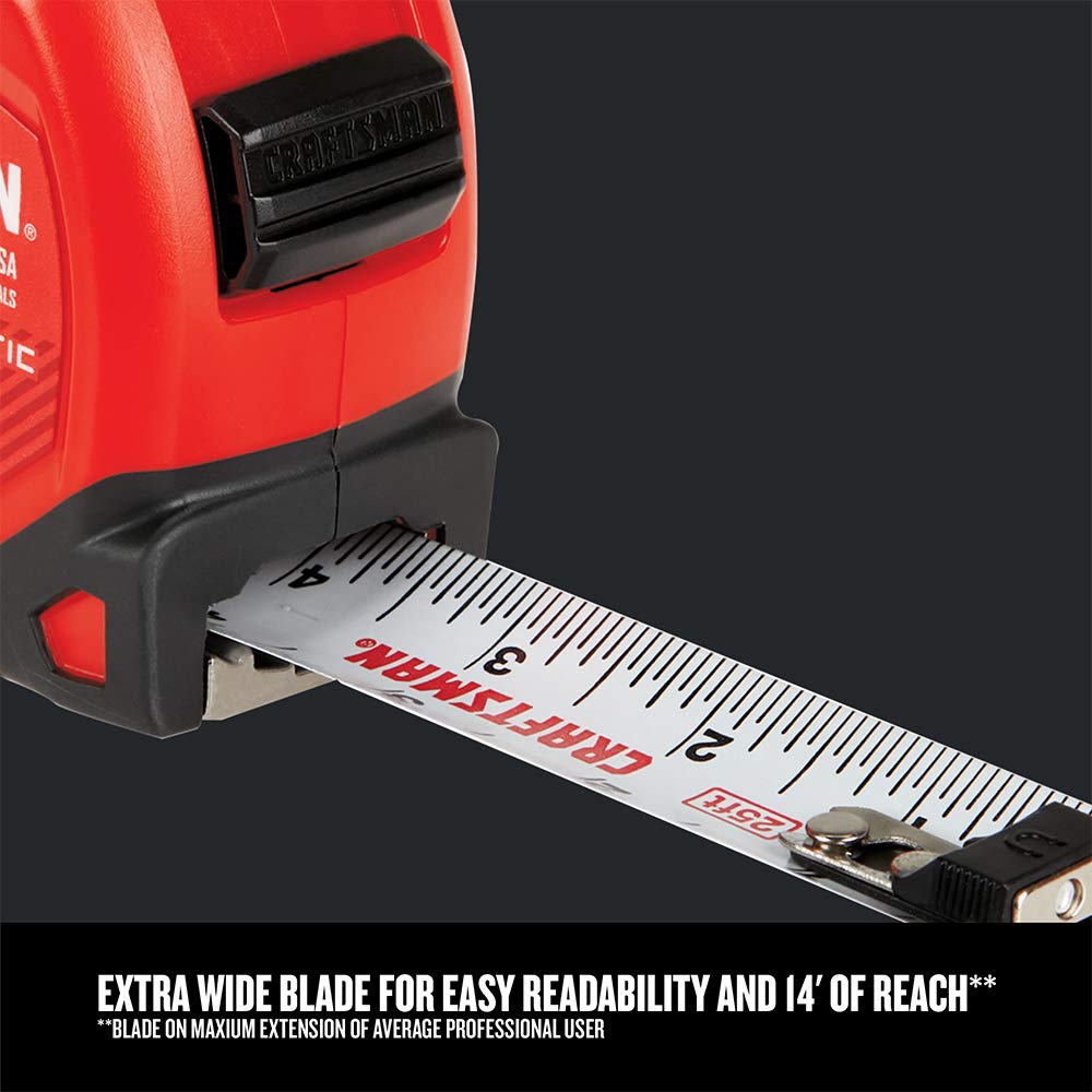 CRAFTSMAN PROREACH magnetic hook aiding alignment on metal surfaces