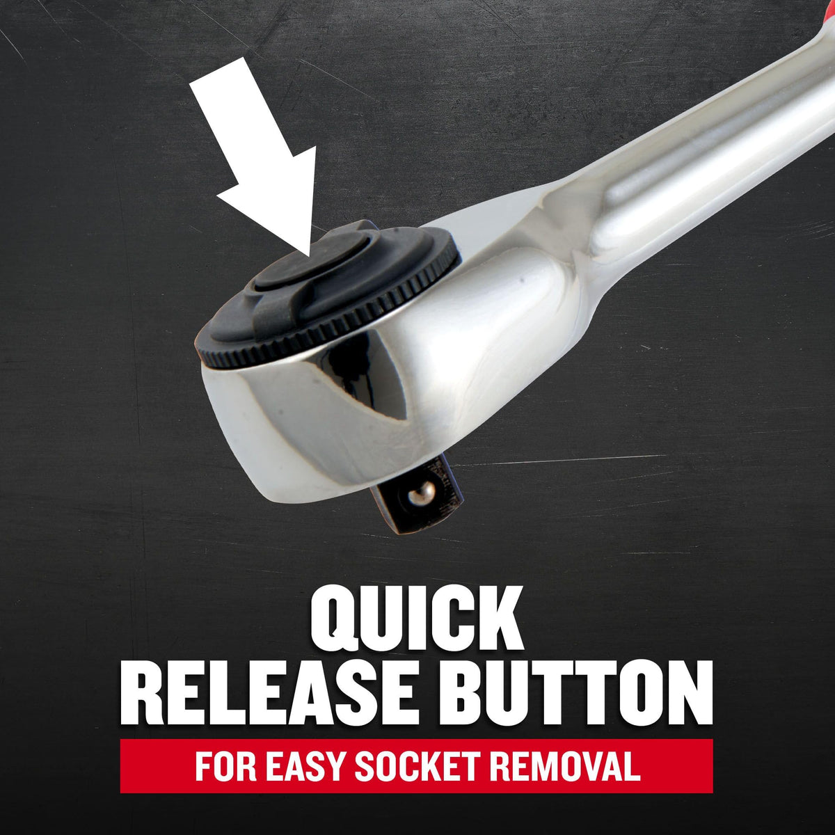 Craftsman rotator 38-in drive compact design for portable tool kits.