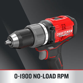 Craftsman RP+ kit in action during drilling and fastening tasks.