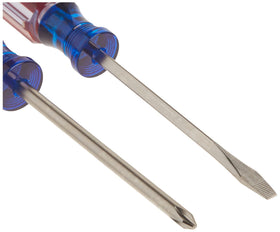 CRAFTSMAN Screwdriver Set full lifetime warranty benefits your toolkit.