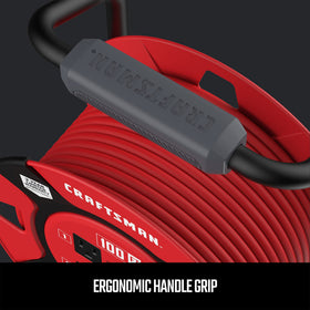Craftsman 14AWG SJTW cable delivers durable outdoor power