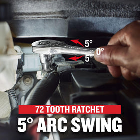 Craftsman spark plug sockets and bits for maintenance tasks.
