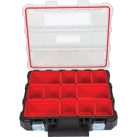 CRAFTSMAN CMST14520 tool box organizer with removable compartments for easy small-parts access.