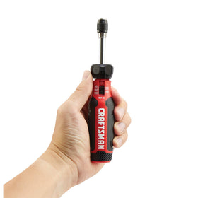 In-use shot applying adjustable torque to a fastener.