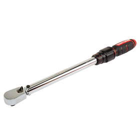 Craftsman torque wrench quick-adjustment speeds setup between tasks