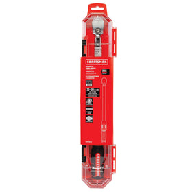 Craftsman torque wrench micrometer dial for precise control