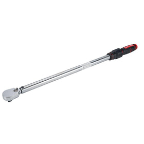 Torque range indicator shows 50 to 250 ft-lb on the CRAFTSMAN wrench