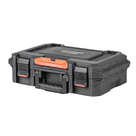 CRAFTSMAN TRADESTACK Rolling Tower organization accessories enable fast setup