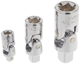 Craftsman socket with large markings ensures quick size identification during repairs.