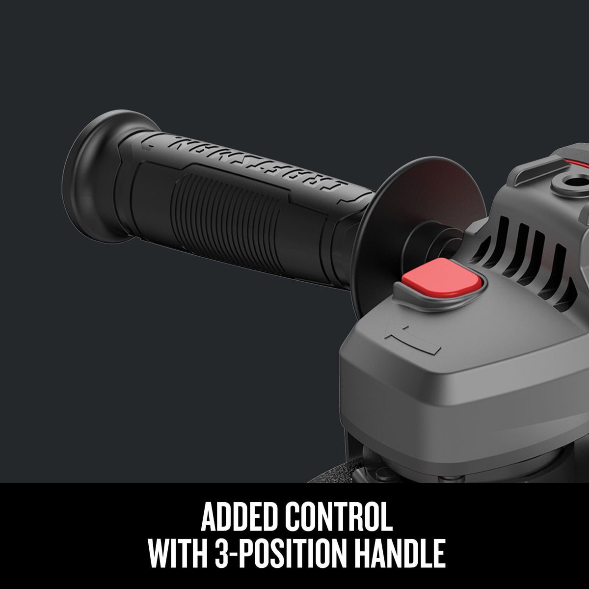Cordless design emphasizes portability on job sites
