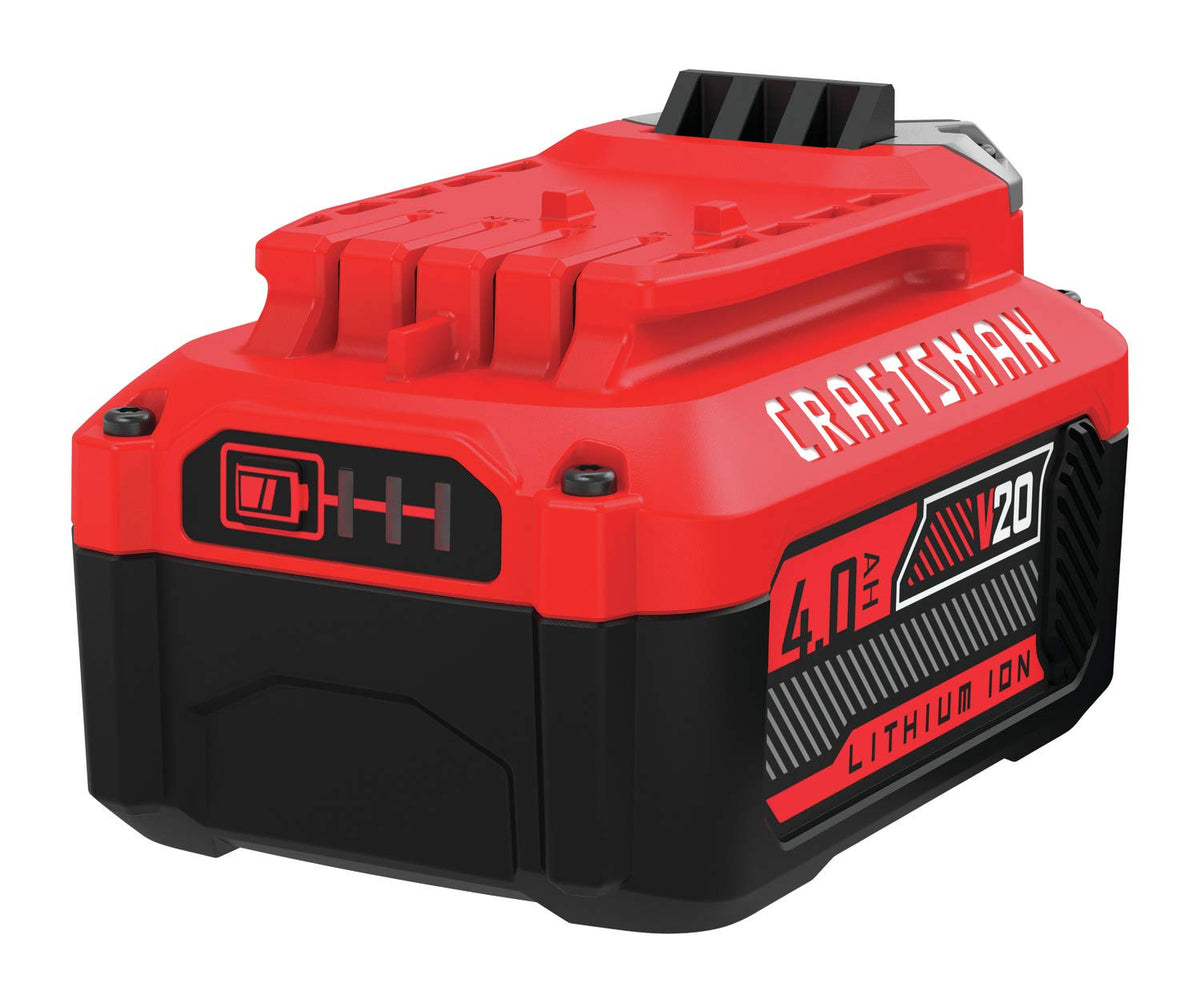 CRAFTSMAN V20 battery compatibility with Craftsman tools for broad usage