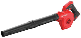 CRAFTSMAN V20 blower portable handheld design for quick transport