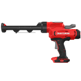 Cordless Craftsman V20 design for portable sealing