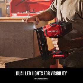 CRAFTSMAN V20 bare tool handles standalone setup for cordless operation