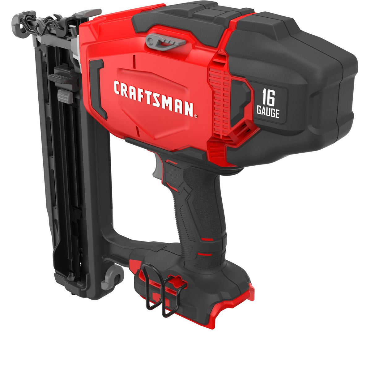 CRAFTSMAN V20 tool-free depth setting for quick precision adjustments