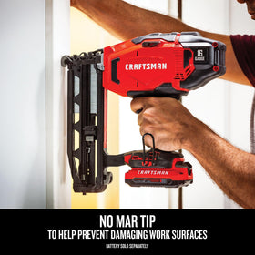 CRAFTSMAN V20 versatrack compatible for organized tool storage and setup