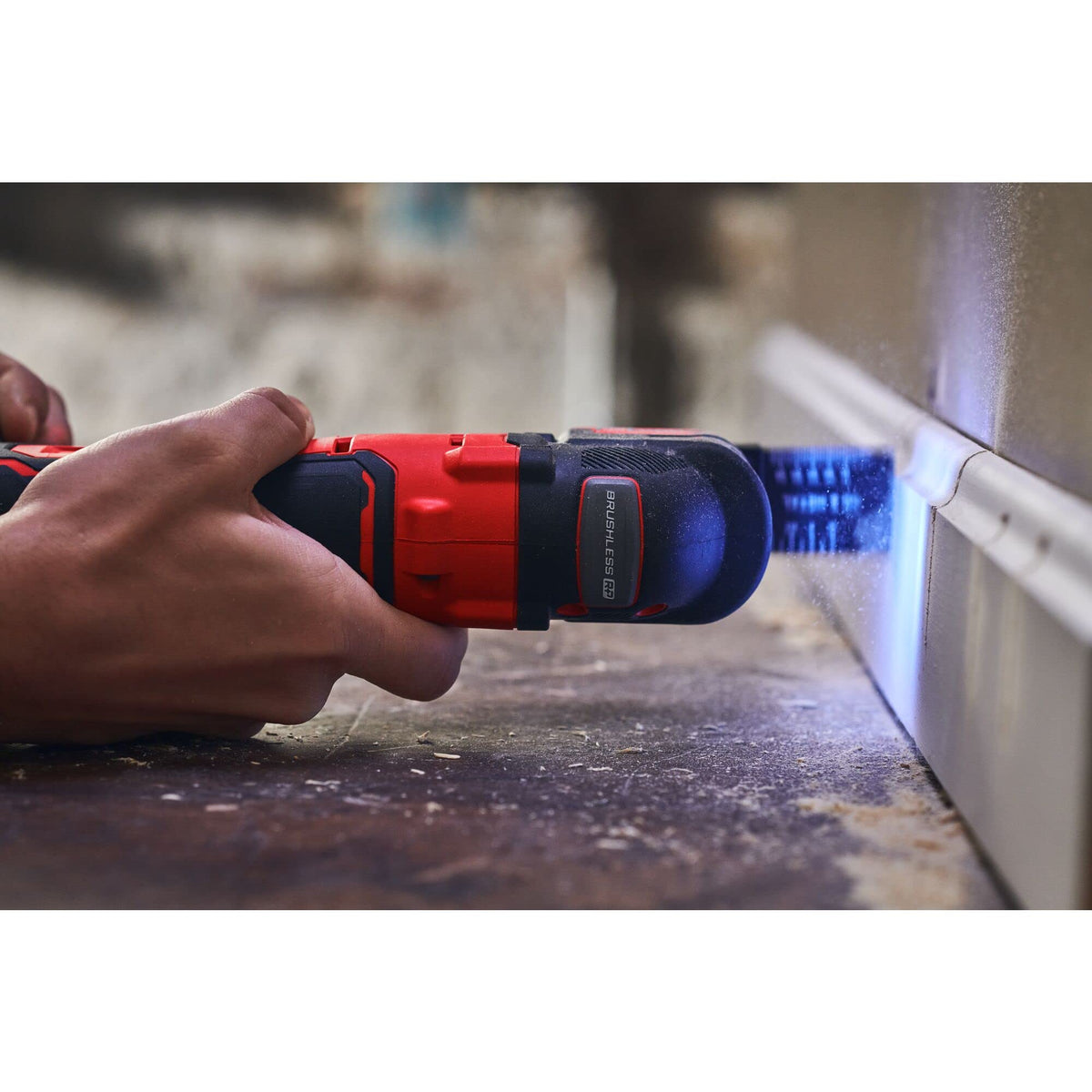 CRAFTSMAN V20 trims pipes and wood with versatile control