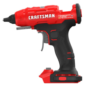 Craftsman V20 long runtime supports extended projects without frequent recharges
