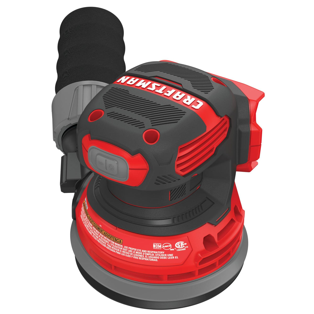 CRAFTSMAN V20 low-profile design facilitates access in tight spaces.