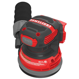 CRAFTSMAN V20 low-profile design facilitates access in tight spaces.