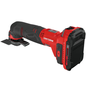 CRAFTSMAN V20 sanding paper pack for surface finishing