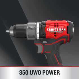 Craftsman V20 RP dual battery pack for extended runtime