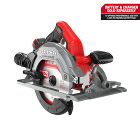CRAFTSMAN V20 RP stops at 22.5° and 45° for quick setup.