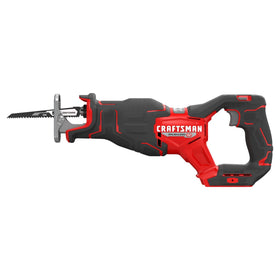 CRAFTSMAN V20 RP Versatrack compatibility for easy wall storage.